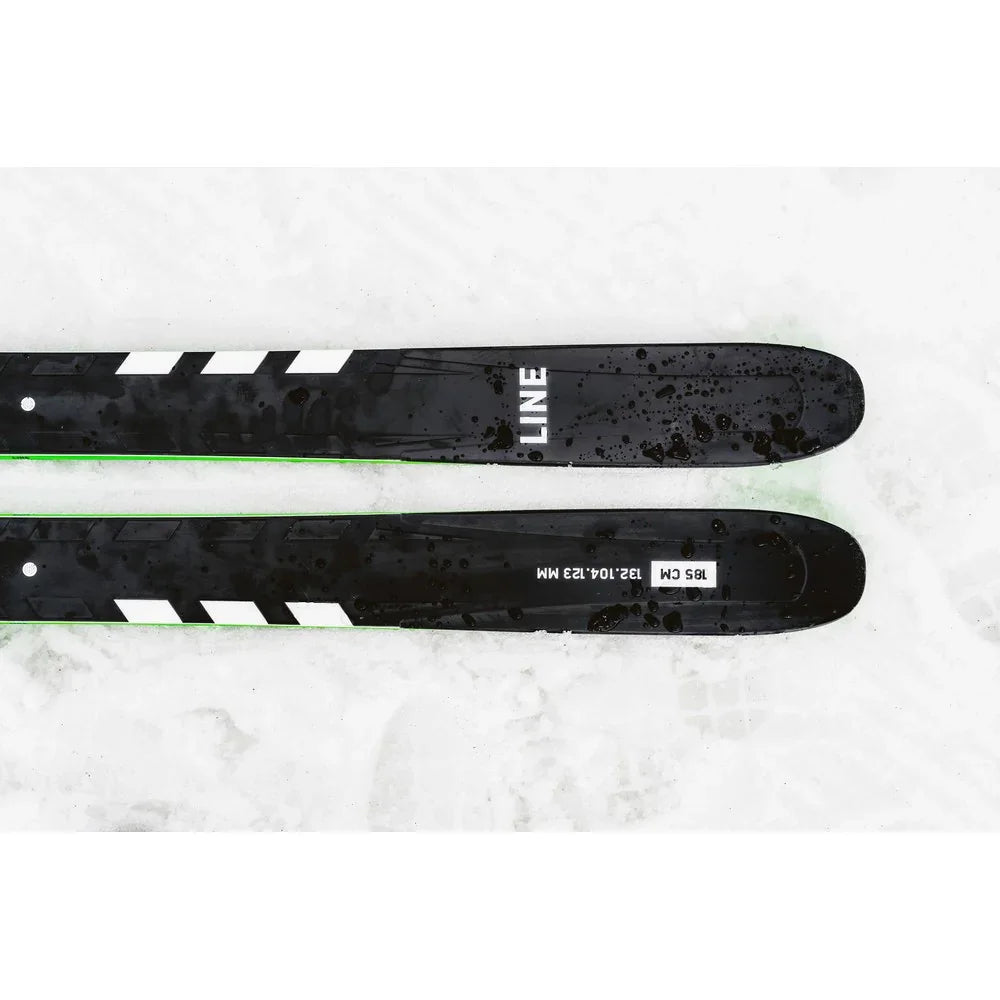 Skis alpins Line Blade Optic 104