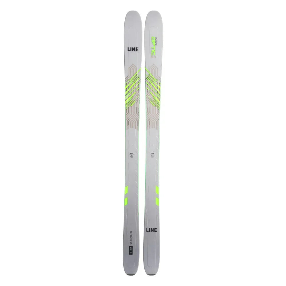 Skis alpins Line Blade Optic 96