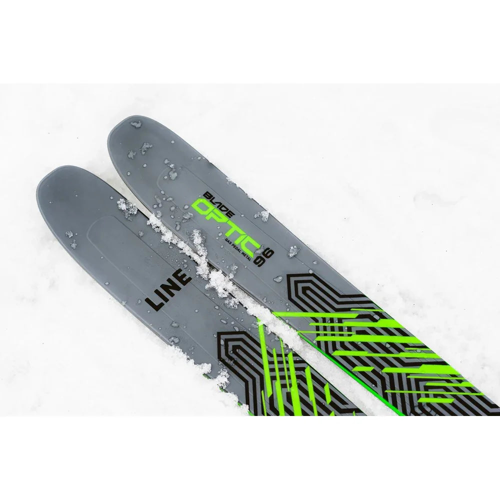 Skis alpins Line Blade Optic 96