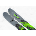 Skis alpins Line Blade Optic 96