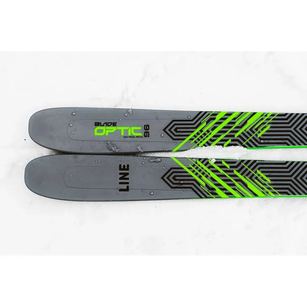Skis alpins Line Blade Optic 96