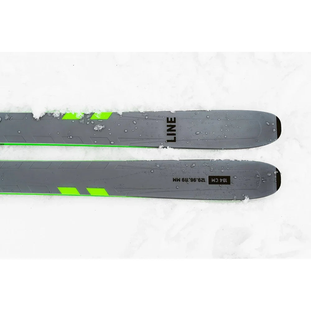 Skis alpins Line Blade Optic 96