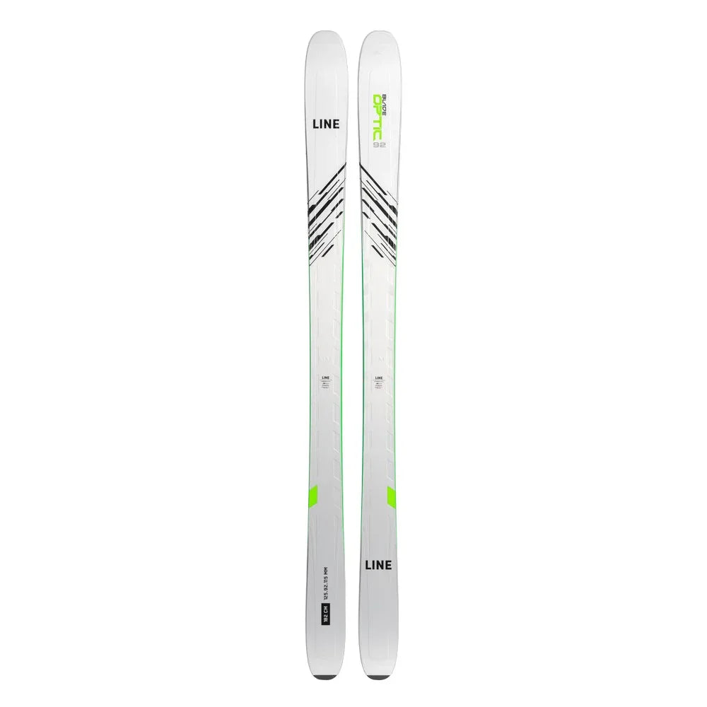 Skis alpins Line Blade Optic 92