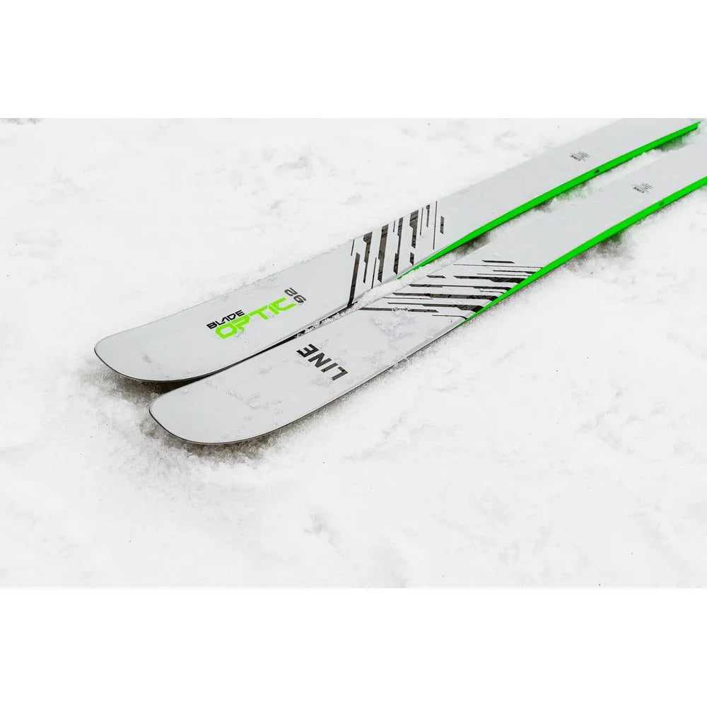 Skis alpins Line Blade Optic 92