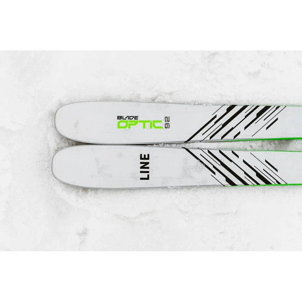 Skis alpins Line Blade Optic 92