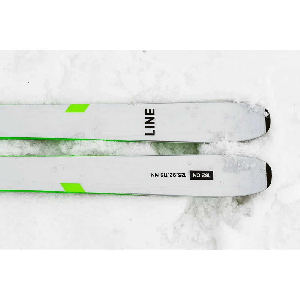 Skis alpins Line Blade Optic 92