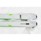 Skis alpins Line Blade Optic 92