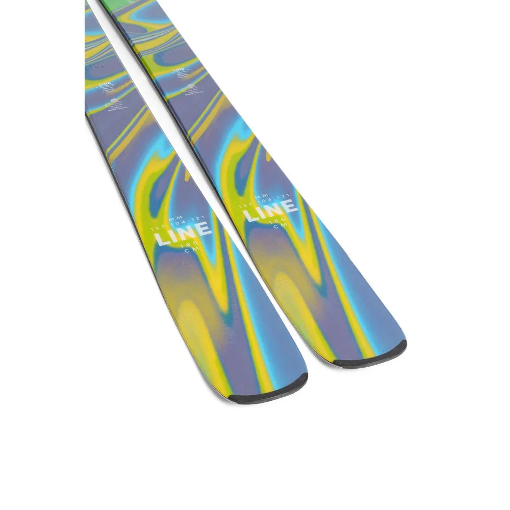 Skis alpins Line Pandora 104 (femmes)