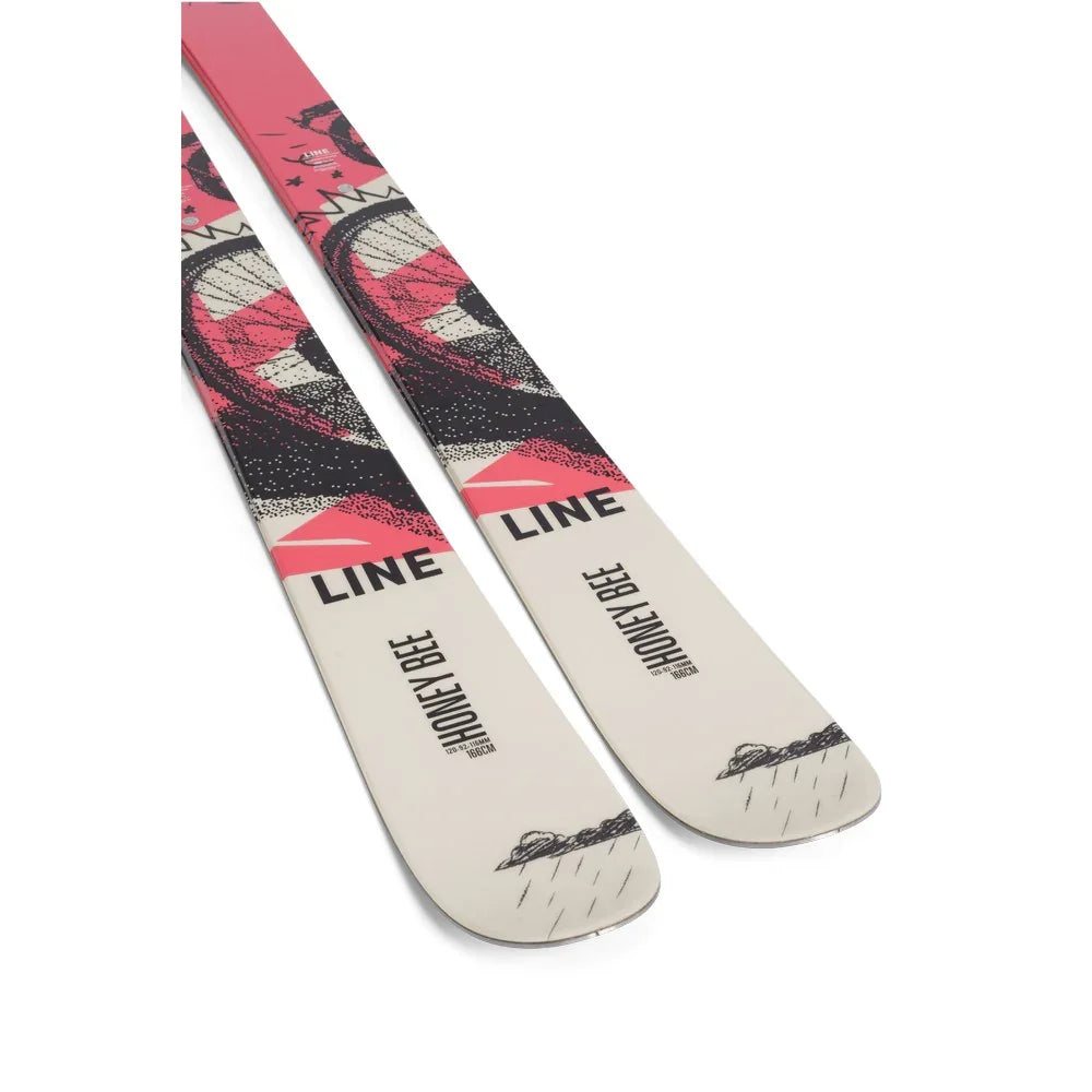 Skis alpins Line Honey Bee