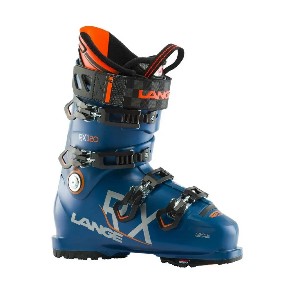 Bottes de ski alpin Lange RX 120 (hommes)