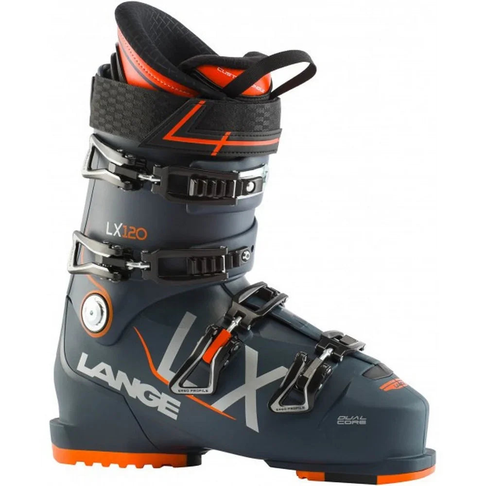 Bottes de ski alpin Lange LX 120 (hommes)