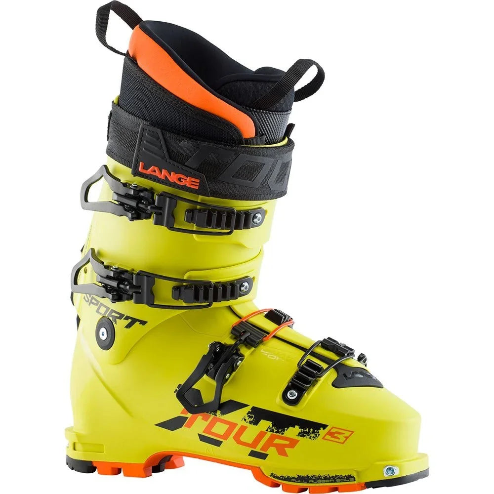 Bottes de ski de randonnée Lange XT3 Tour Sport (hommes)