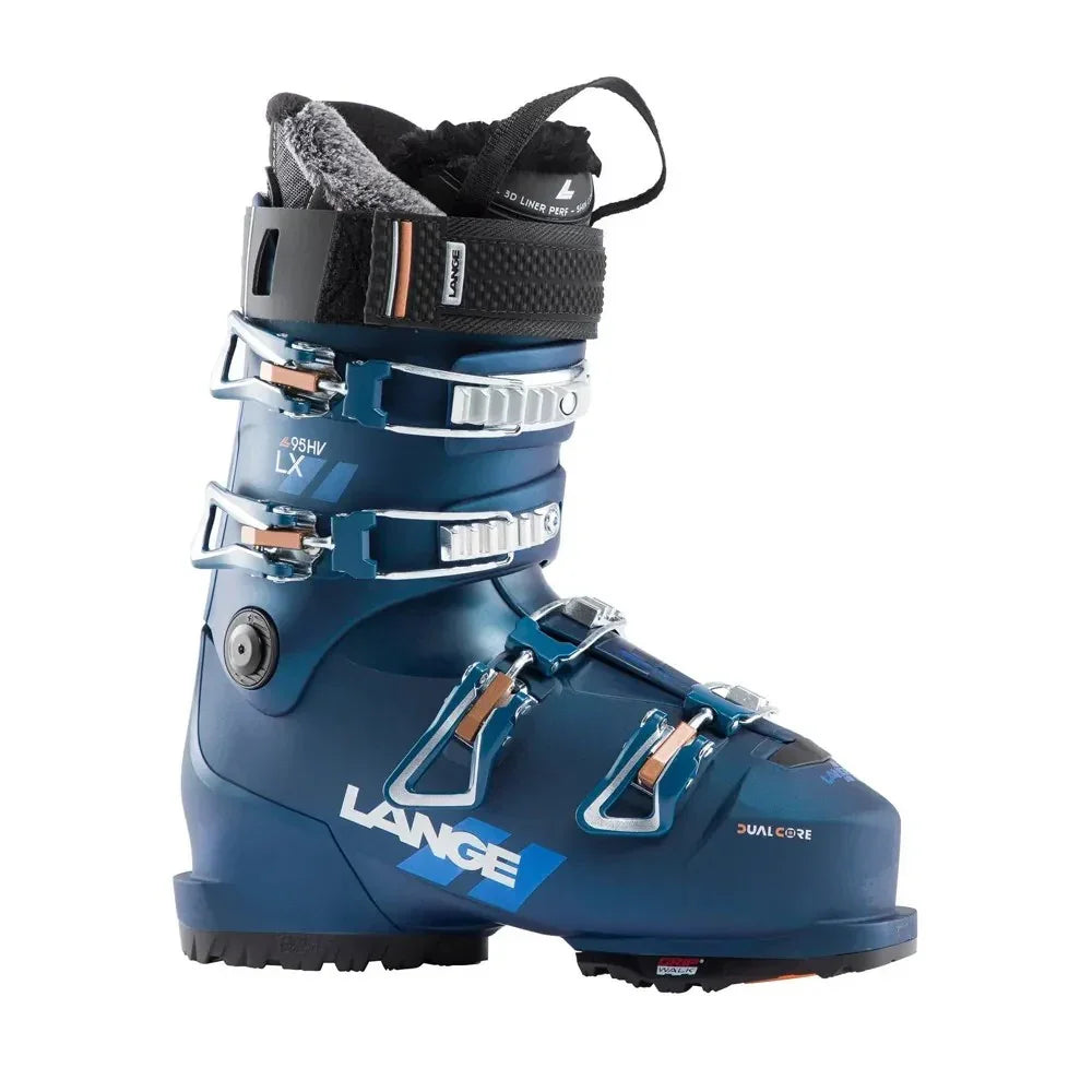 Bottes de ski alpin Lange LX 95 W HV GW (femmes)