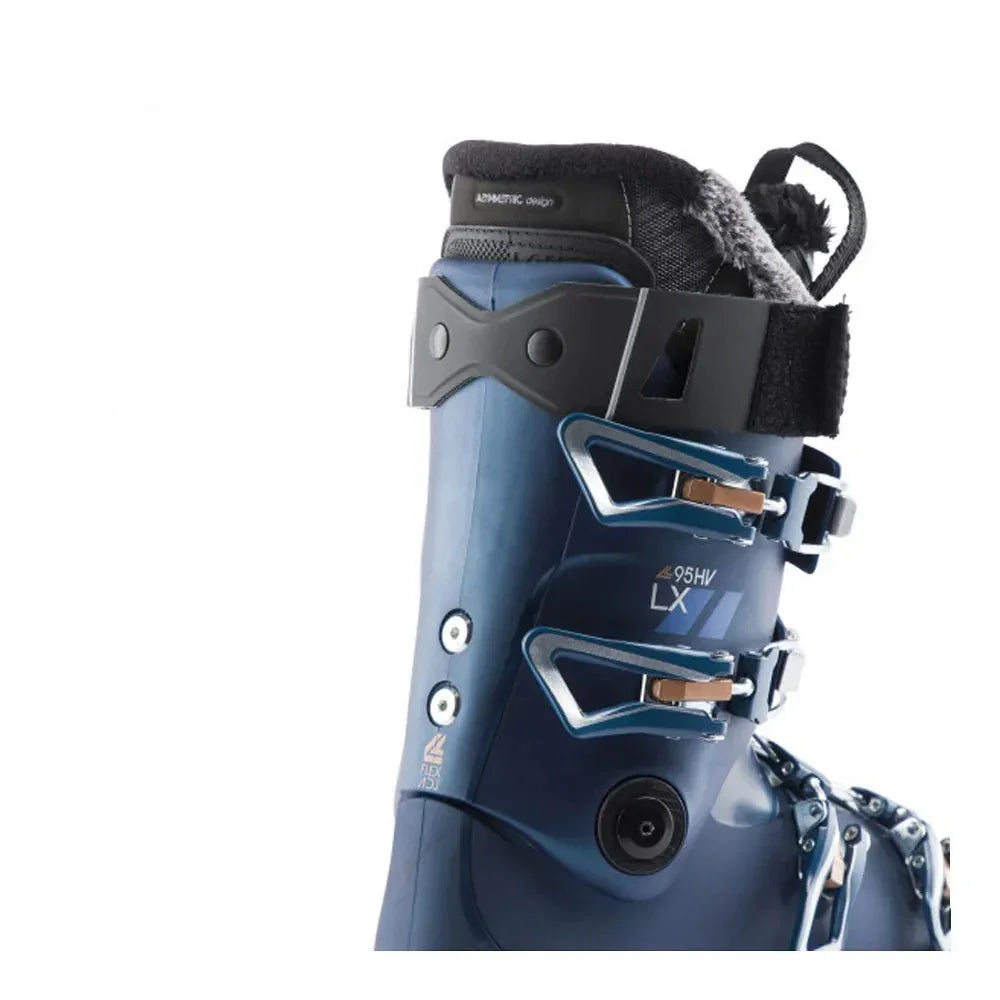Bottes de ski alpin Lange LX 95 W HV GW (femmes)