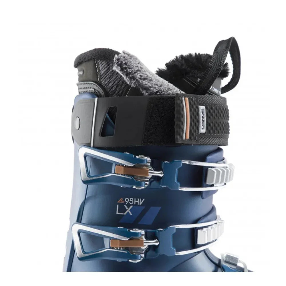 Bottes de ski alpin Lange LX 95 W HV GW (femmes)