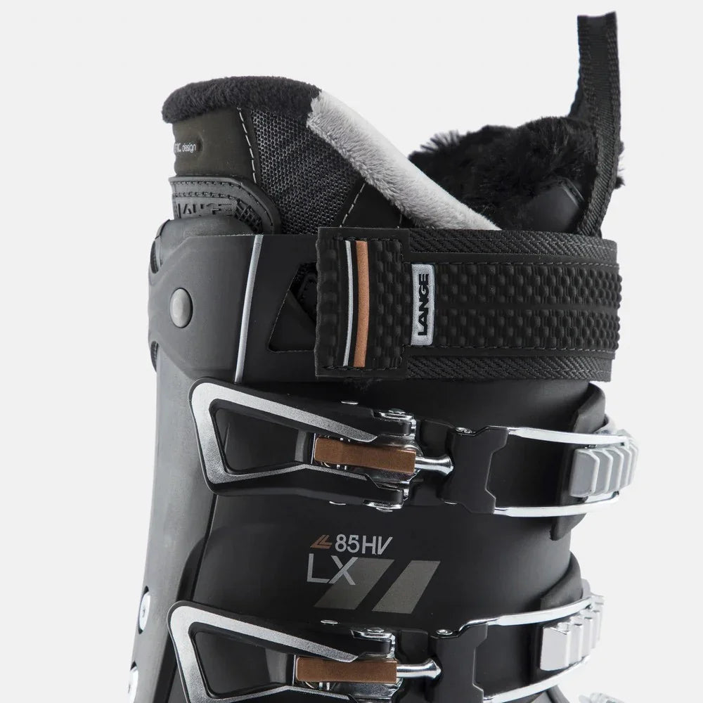 Bottes de ski alpin Lange LX 85 W HV GW (femmes)