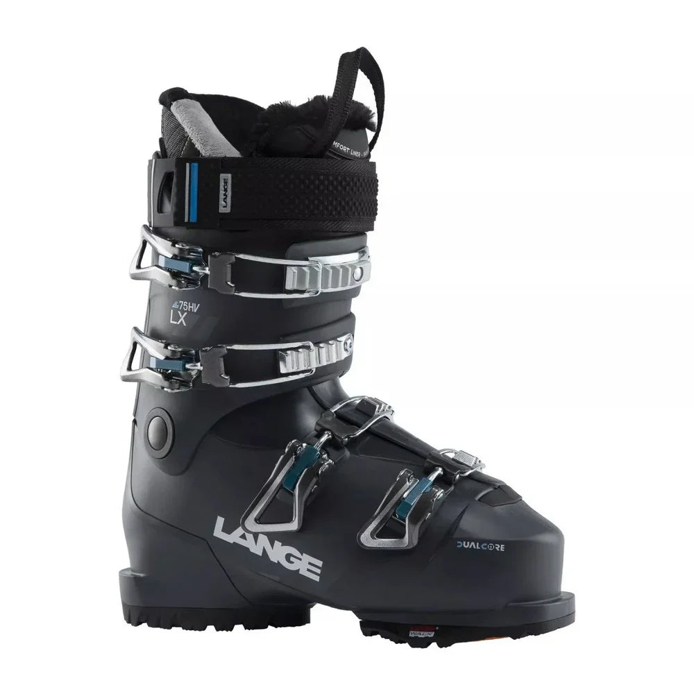 Bottes de ski alpin Lange LX 75 W HV GW (femmes)
