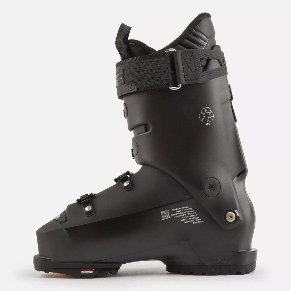Bottes de ski alpin Lange Shadow 110 MV GW (unisexes)