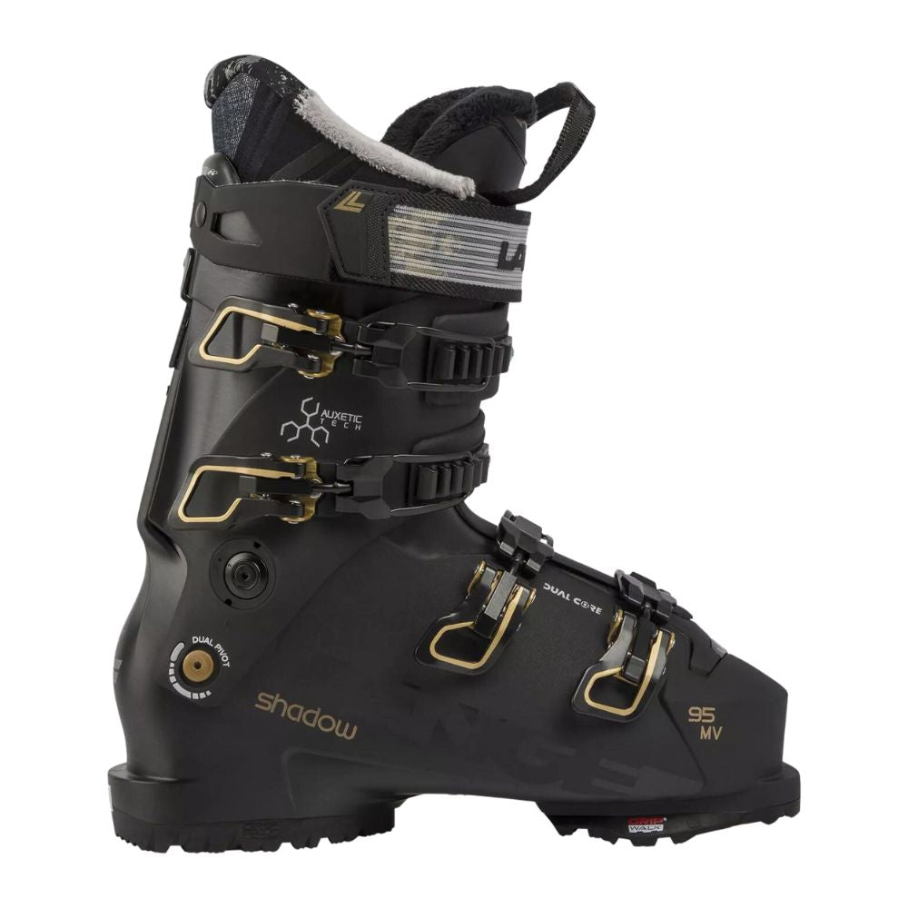 Bottes de ski alpin Lange Shadow 95 W MV GW (femmes)