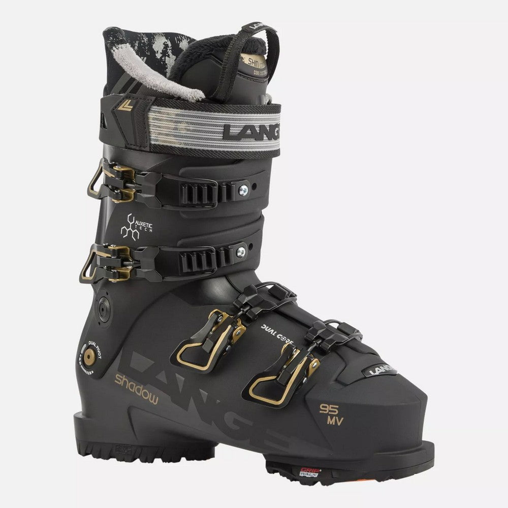 Bottes de ski alpin Lange Shadow 95 W MV GW (femmes)