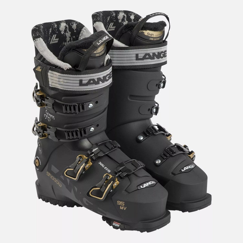 Bottes de ski alpin Lange Shadow 95 W MV GW (femmes)