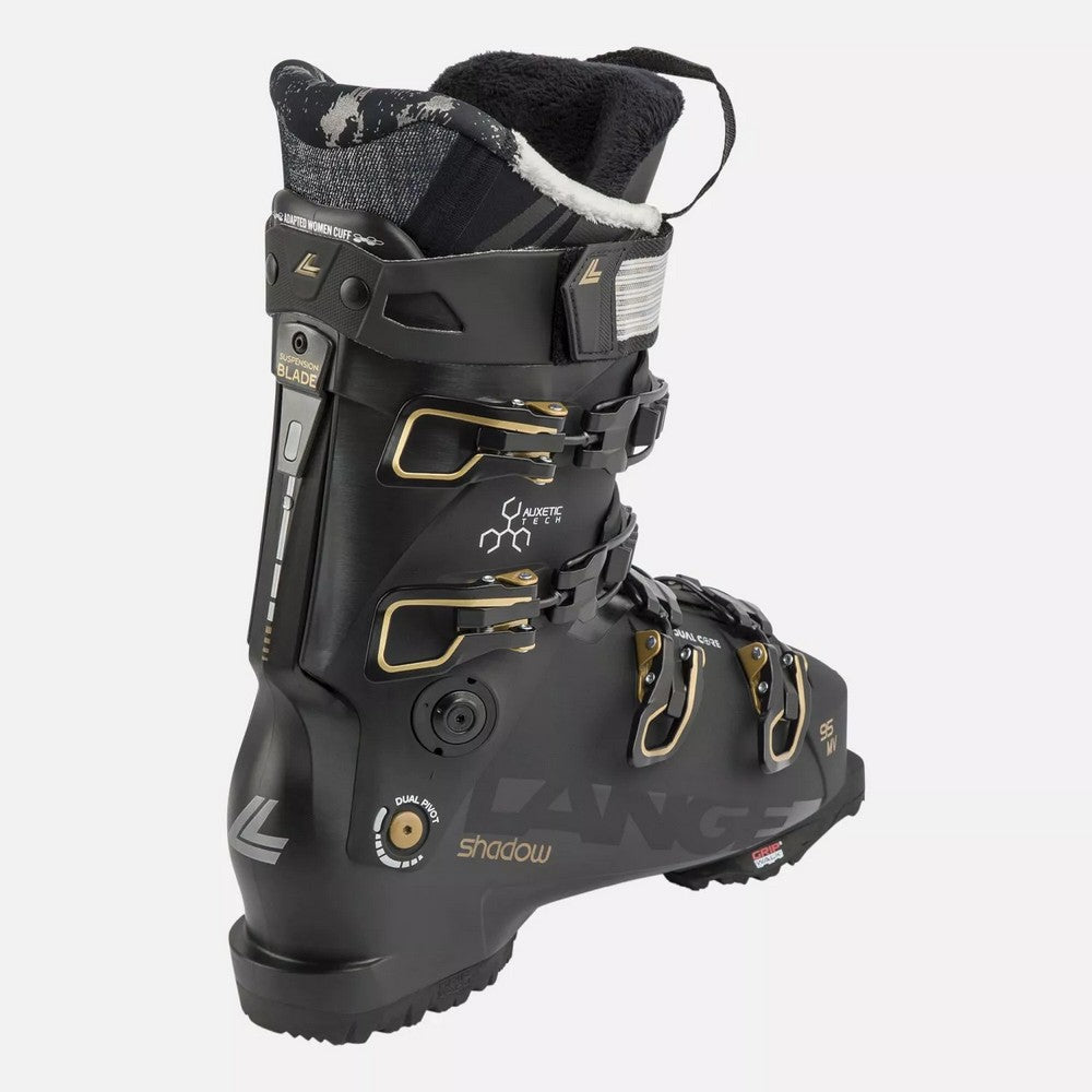 Bottes de ski alpin Lange Shadow 95 W MV GW (femmes)