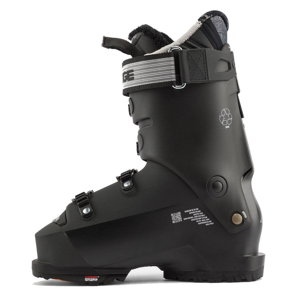 Bottes de ski alpin Lange Shadow 85 W MV GW (femmes)