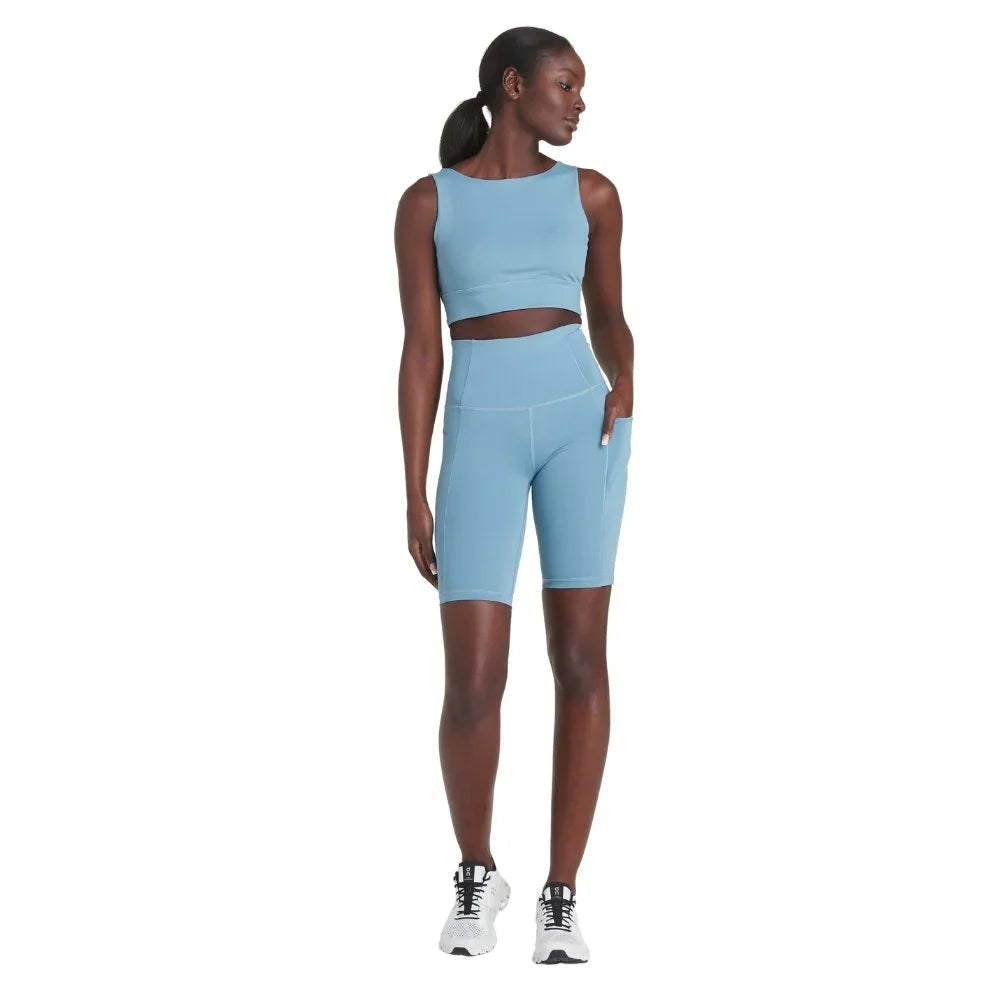 Lolë W's Step Up Biker Shorts