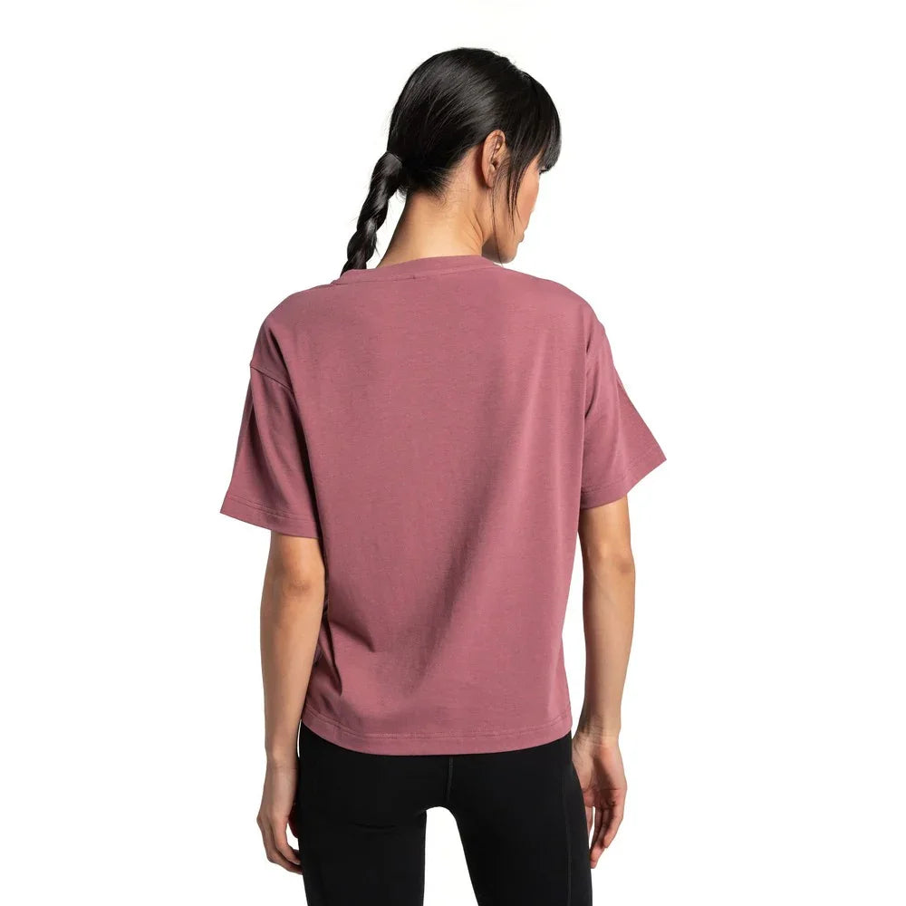 T-shirt Lolë Effortless (femmes)