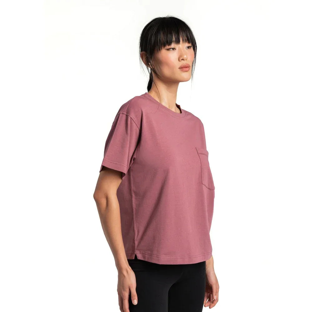 T-shirt Lolë Effortless (femmes)