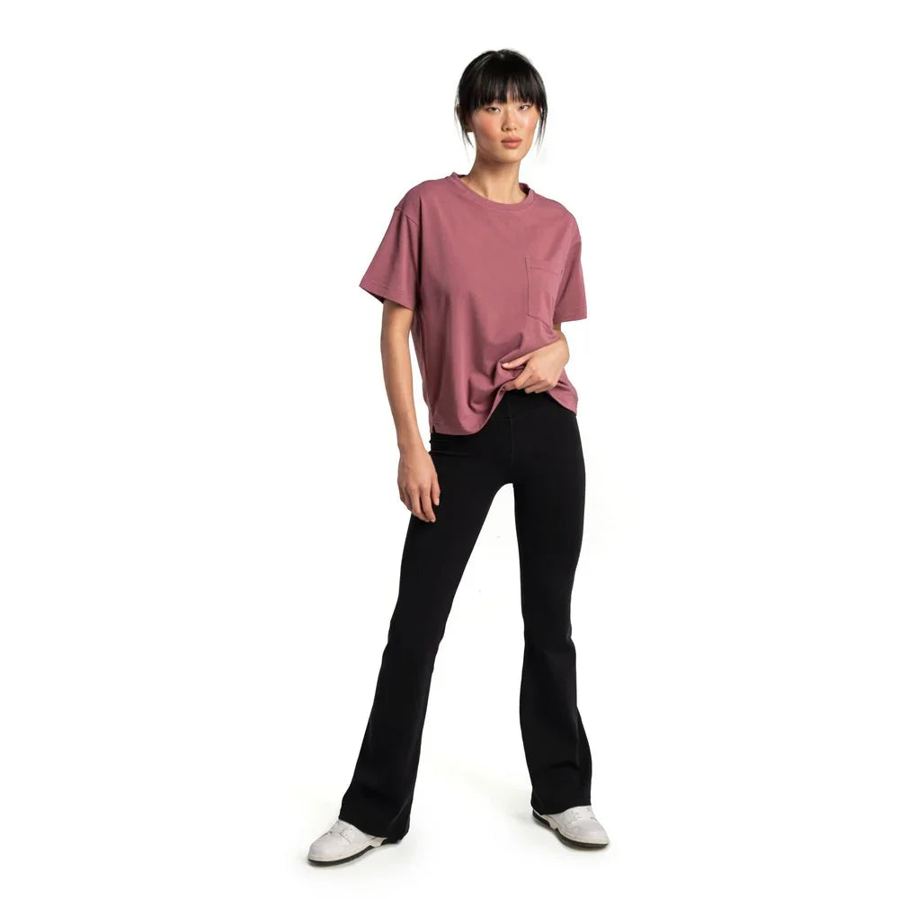 T-shirt Lolë Effortless (femmes)