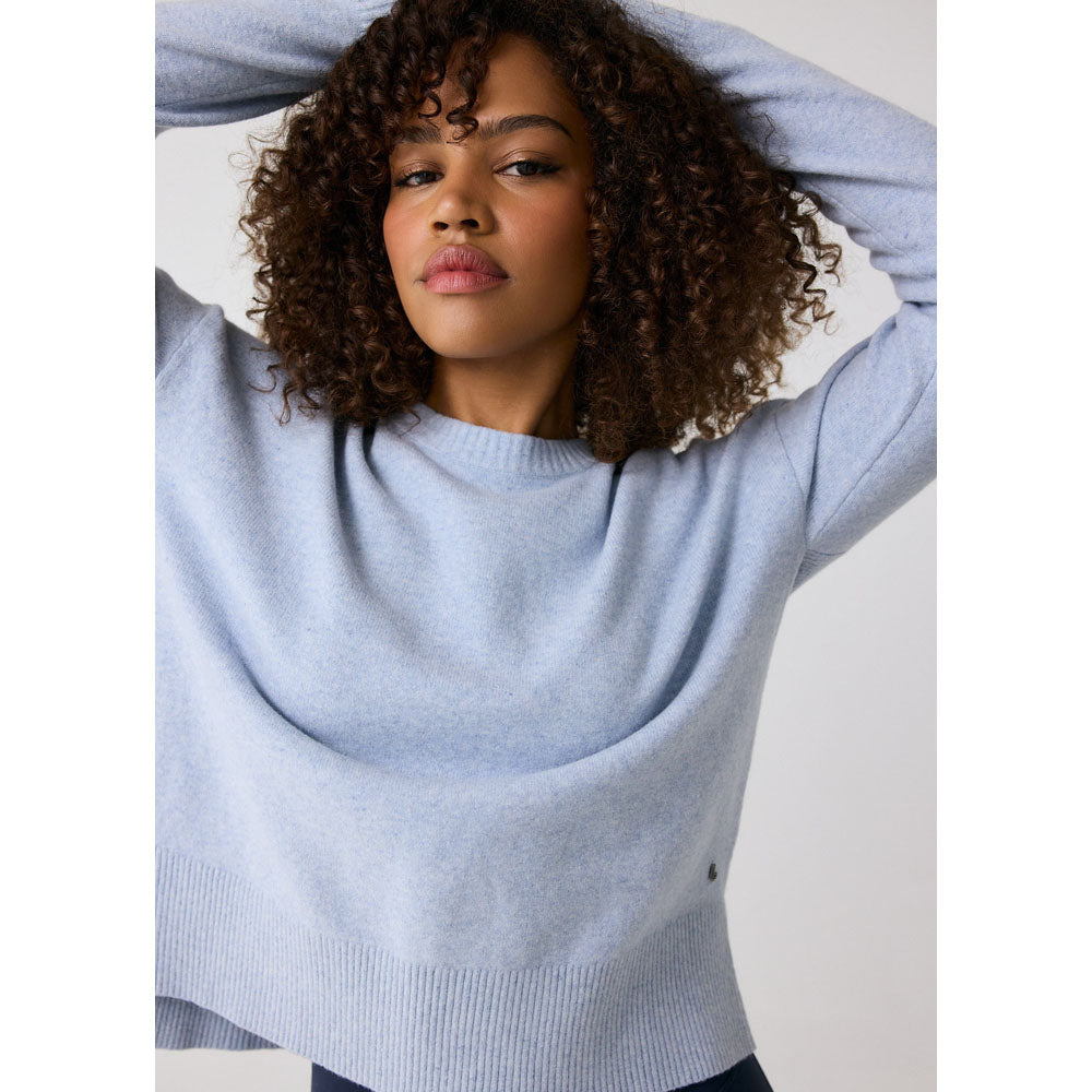 Chandail à manches longues Lolë Camille (femmes)