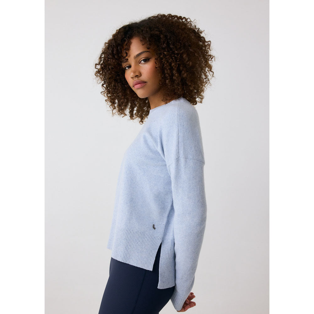 Chandail à manches longues Lolë Camille (femmes)