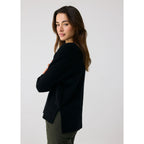 Chandail à manches longues Lolë Camille (femmes)