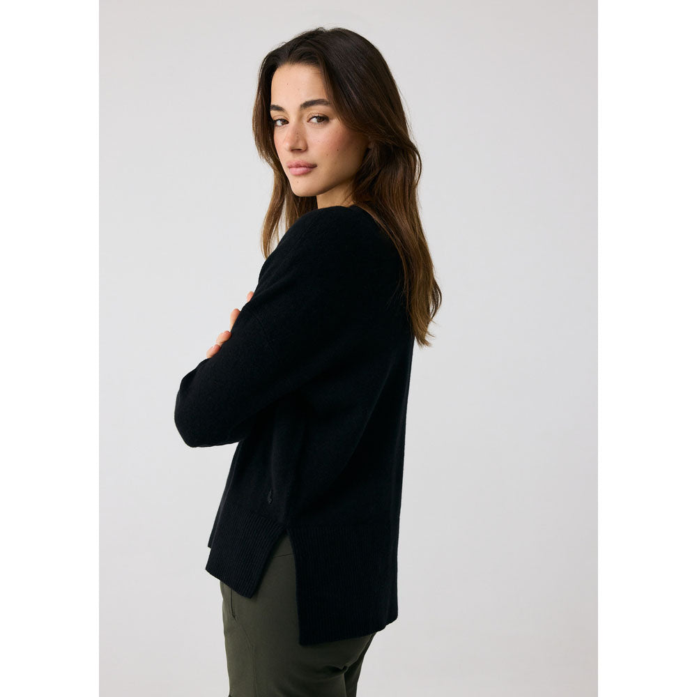 Chandail à manches longues Lolë Camille (femmes)