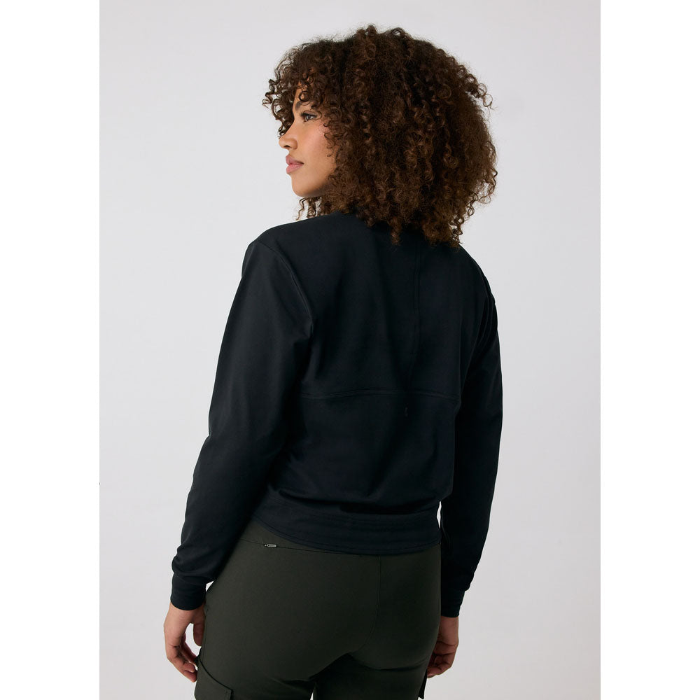 Chandail à manches longues Lolë OM Tech (femmes)