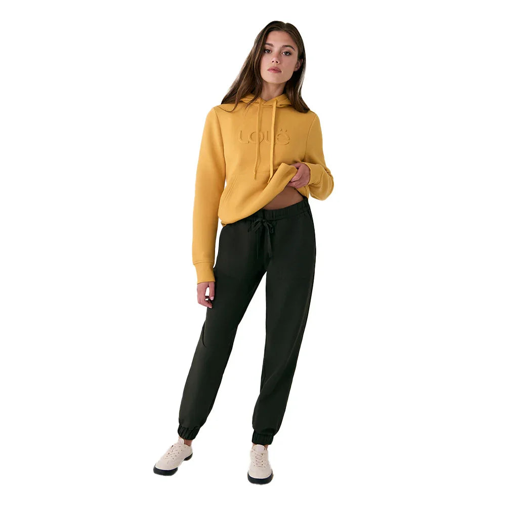 Lolë W's Olive Tech Jogger Pants