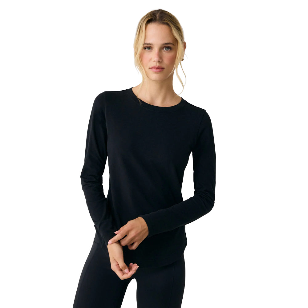 Chandail à manches longues Lolë Effortless (femmes)