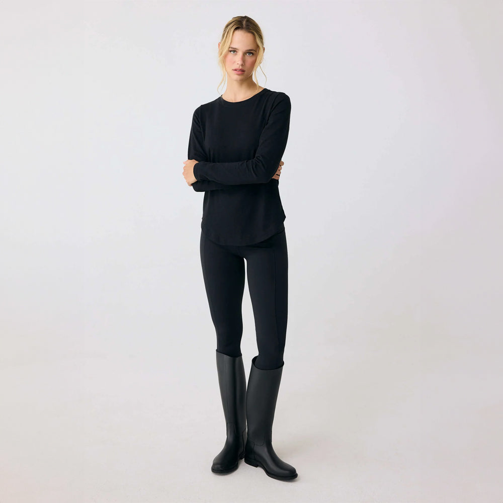 Chandail à manches longues Lolë Effortless (femmes)