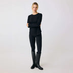 Chandail à manches longues Lolë Effortless (femmes)