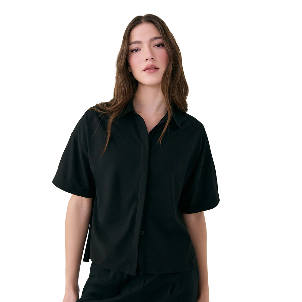 Chemise à manches courtes Löle Olivie (femmes)