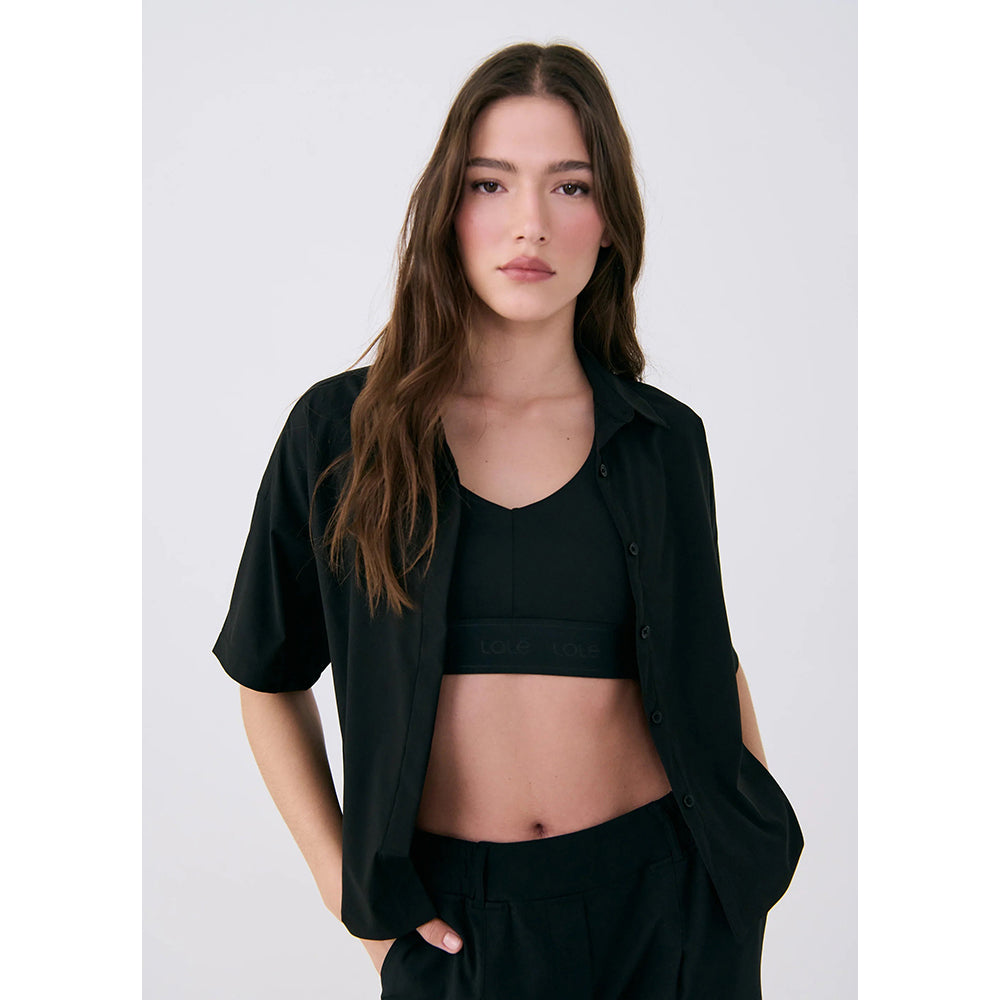 Chemise à manches courtes Löle Olivie (femmes)