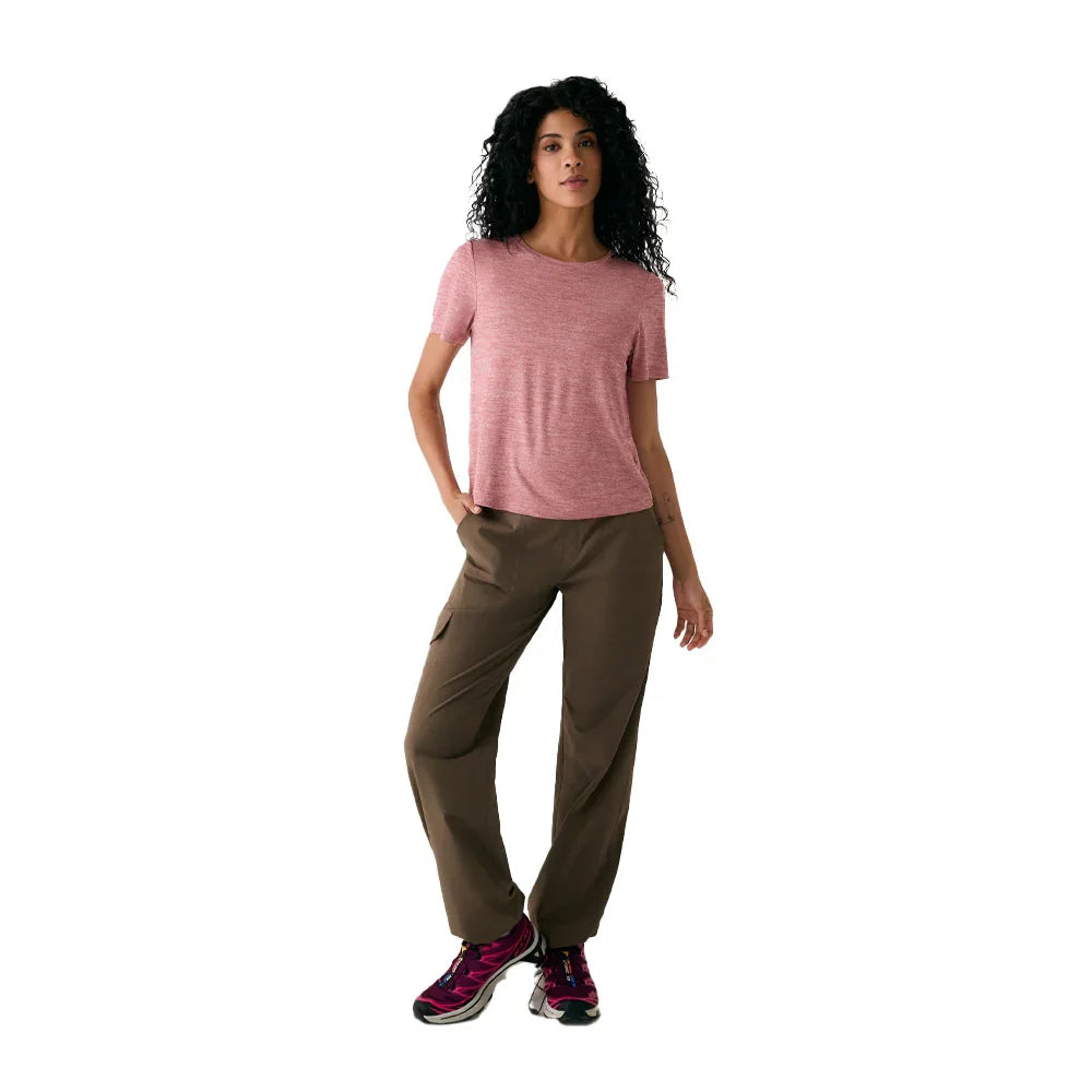 T-shirt Lolë Vital (femmes)
