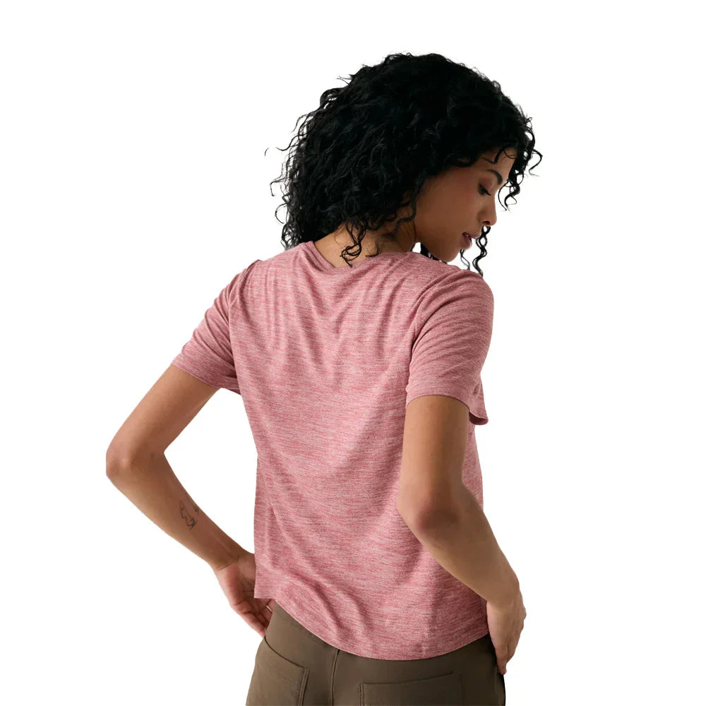 T-shirt Lolë Vital (femmes)