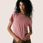 T-shirt Lolë Vital (femmes)