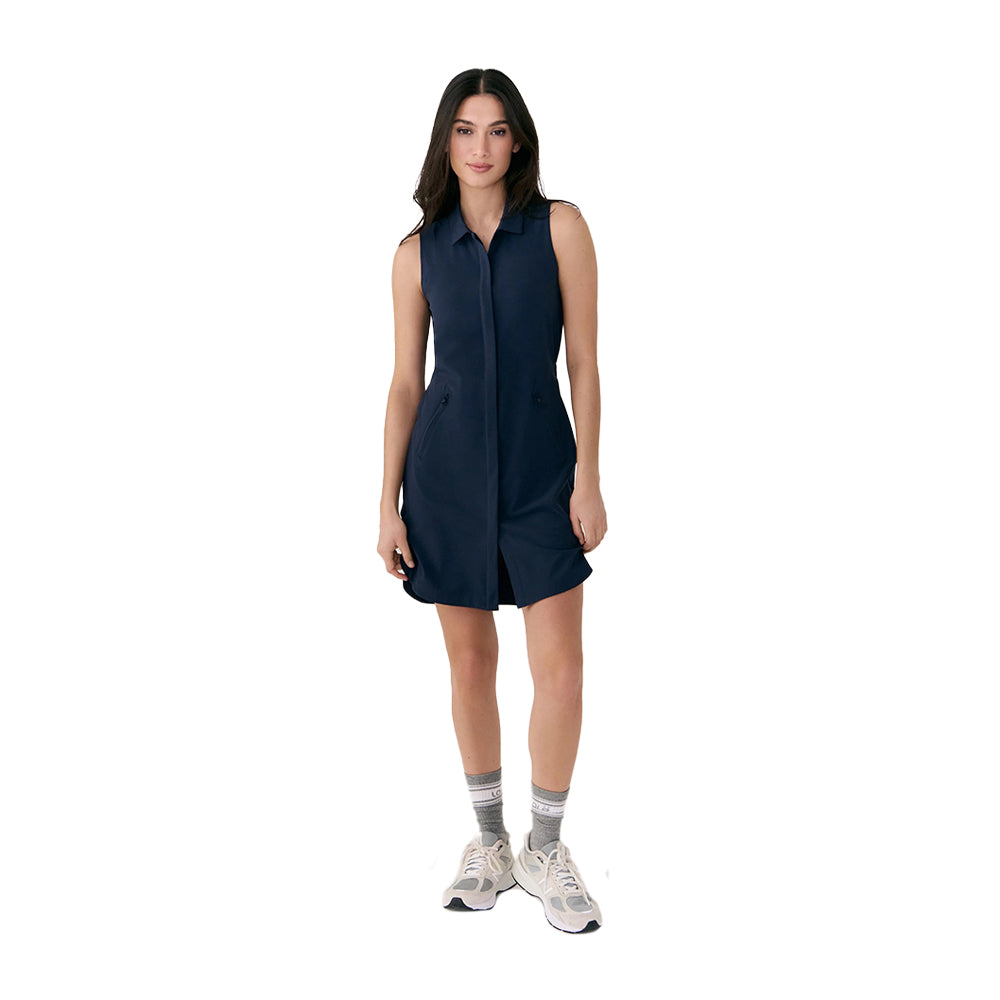 Robe Löle Olivie Shirt (femmes)