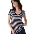 T-shirt Lolë Dynamic V-Neck (femmes)
