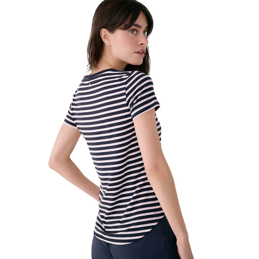 T-shirt Lolë Dynamic V-Neck (femmes)