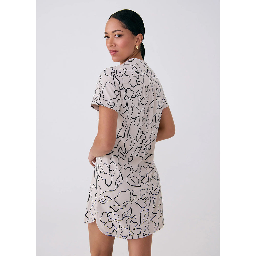 Robe Löle Olivie V-Neck (femmes)