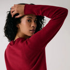 Chandail Lolë Camila Crew Neck (femmes)